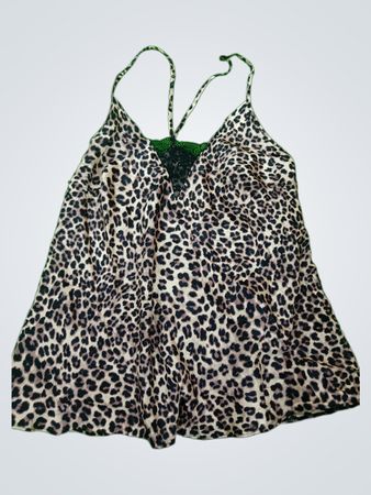 Leopard Print Cami