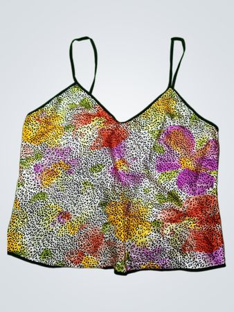 Floral Camisole