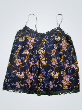 Floral Camisole
