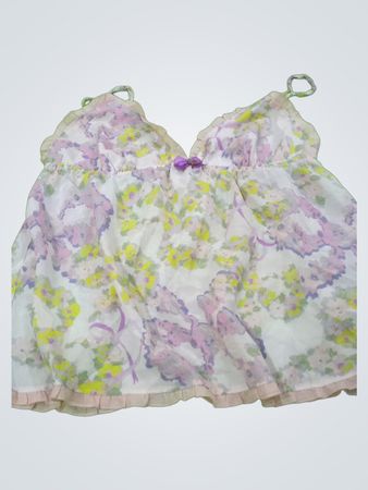 Floral Camisole