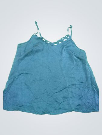 Blue Camisole