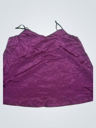 Purple Tank Top