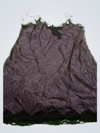 Black Lace Camisole