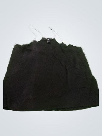 H&M Black Tank Top