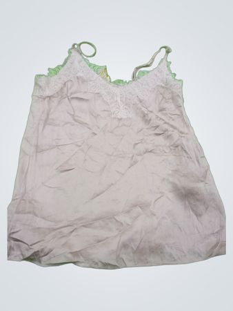 White Lace Camisole