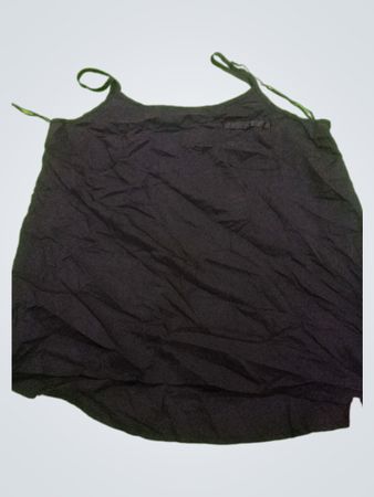 Black Tank Top