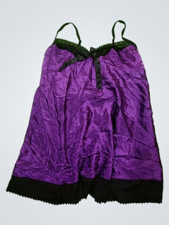 Purple Chemise