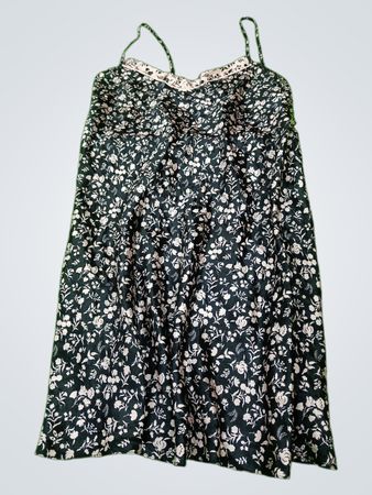 Floral Pattern Dress