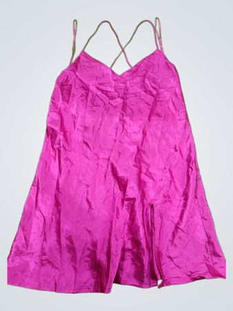 Pink Dress