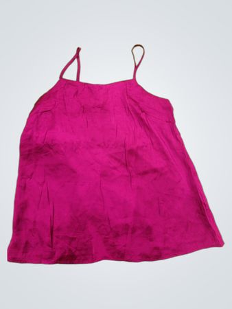 Pink Tank Top
