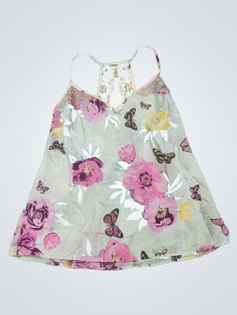Floral Print Dress