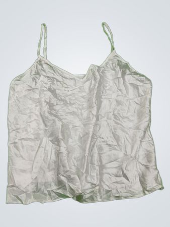 White Cami Top