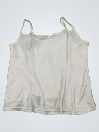 White Tank Top