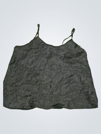 Black Lace Camisole