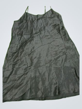 Black Tank Top Dress