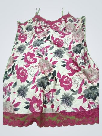 Floral Camisole