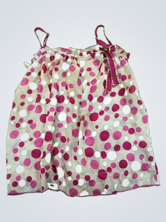 Polka Dot Blouse
