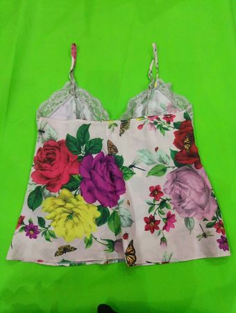 Floral Cami Top