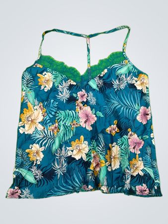 Floral Camisole Top