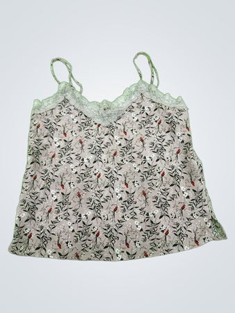 Floral Camisole