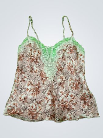 Floral Lace Camisole
