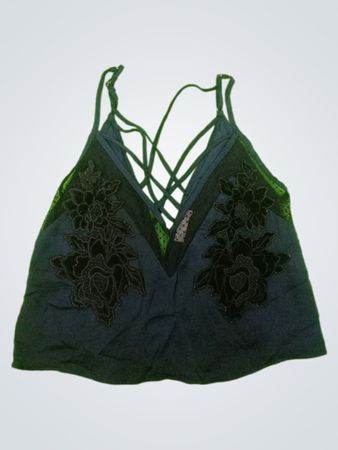Black Lace Bralette