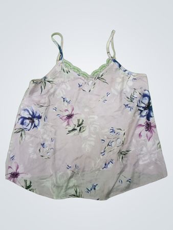 Floral Cami Top