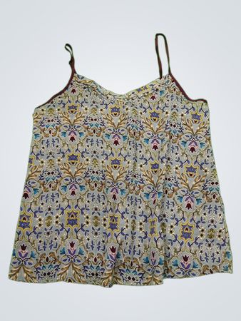Floral Pattern Cami