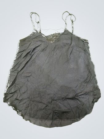 Gray Camisole