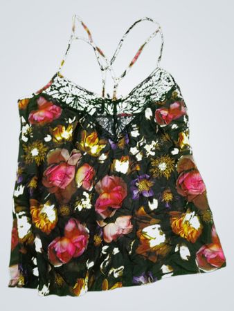 Floral Camisole
