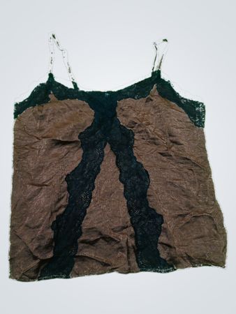 Brown Camisole