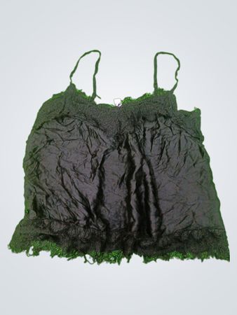 Black Lace Camisole