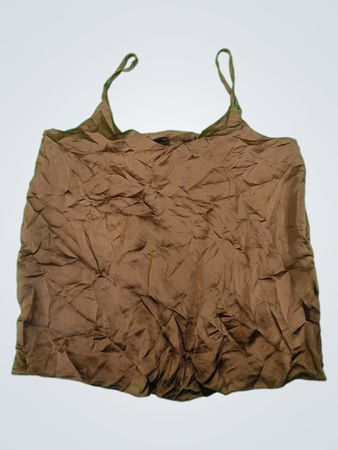 Brown Tank Top
