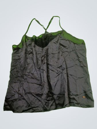Black Mesh Camisole