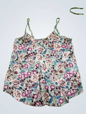 Floral Camisole