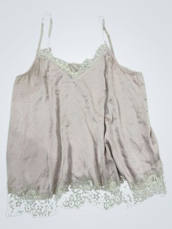 Lace Trim Camisole