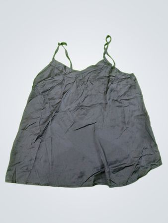 Secret Possessions Gray Camisole