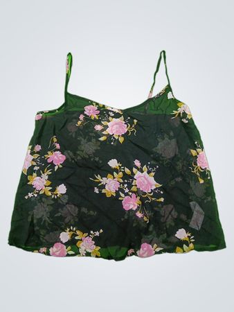 Floral Camisole
