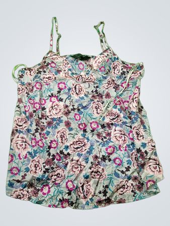 Floral Cami Top