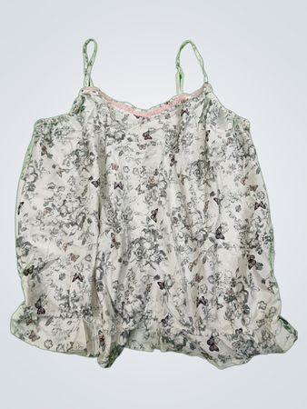 Floral Pattern Camisole