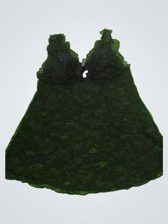 Black Lace Camisole