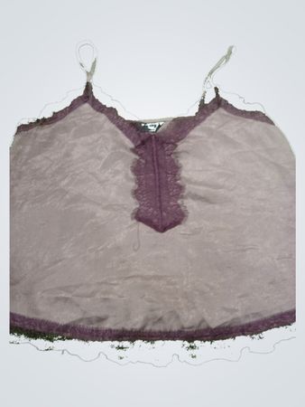 Lace Trim Camisole