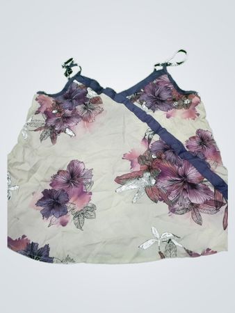 Floral Cami Top
