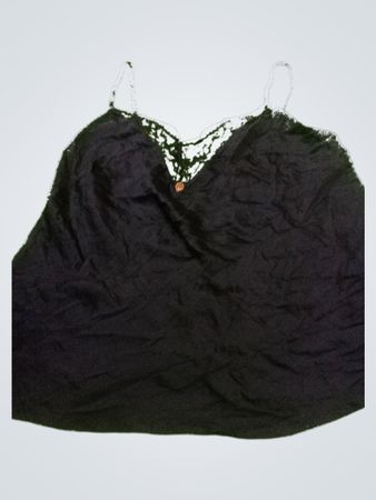 M&S Black Camisole