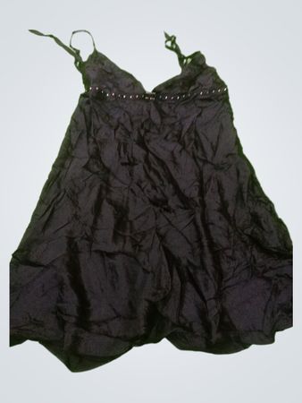 Black Chemise