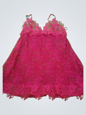 Lace Babydoll