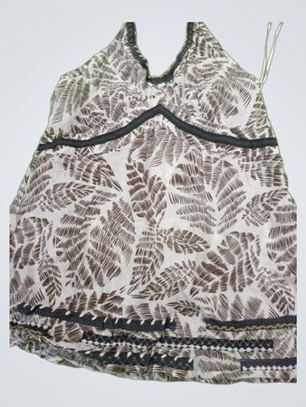 Next Leaf Pattern Top