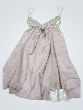 MYLA London White Lace Chemise