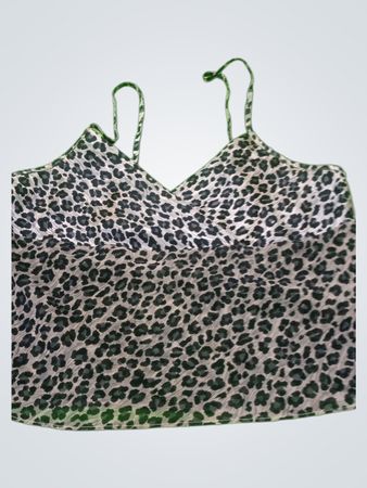 Kathie Leopard Print Camisole