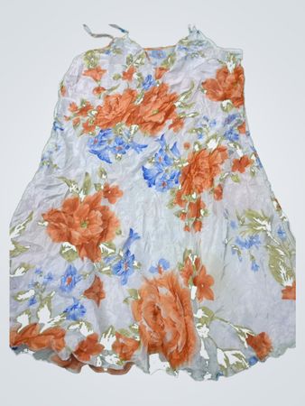 Unbranded Floral Print Cami Dress